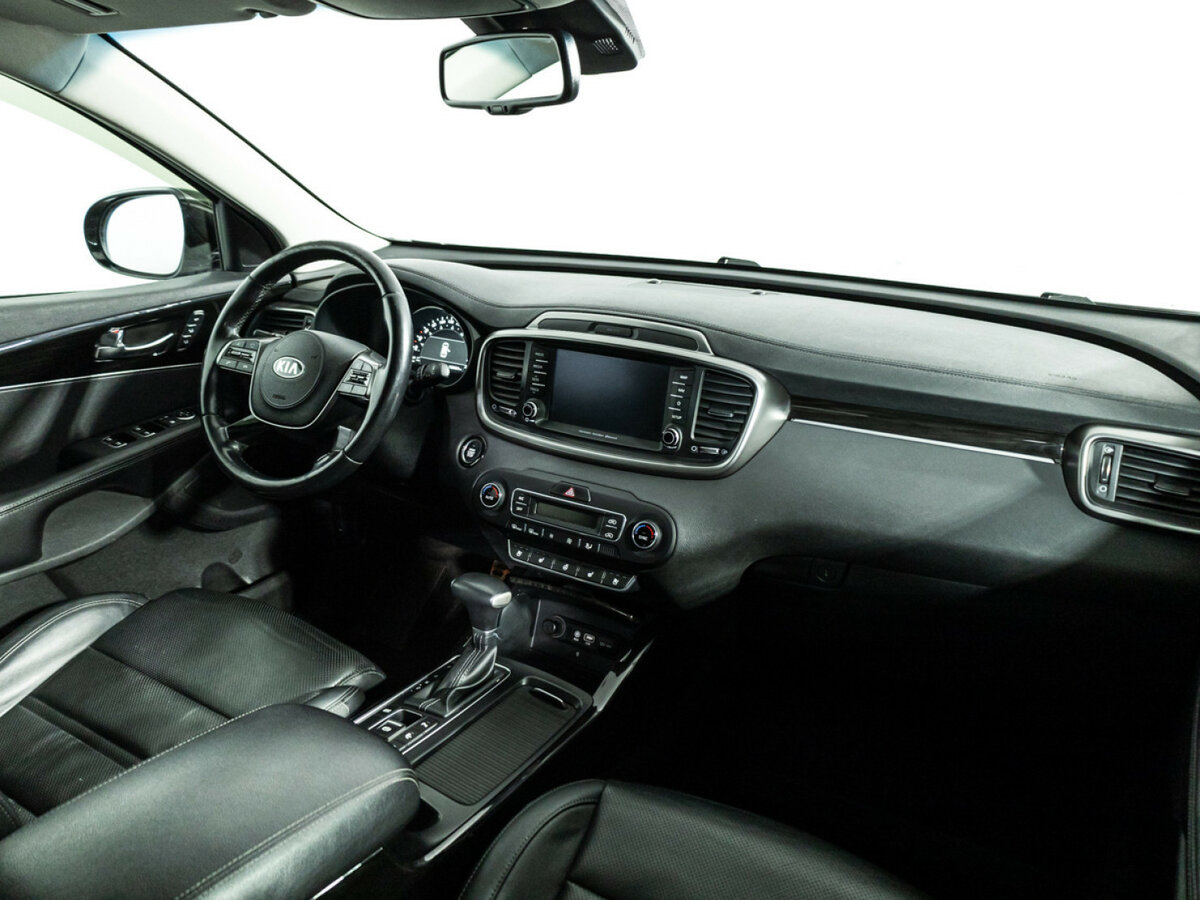 Kia Sorento III Prime Рестайлинг, 2020 - 109 522 км. | Фото №7