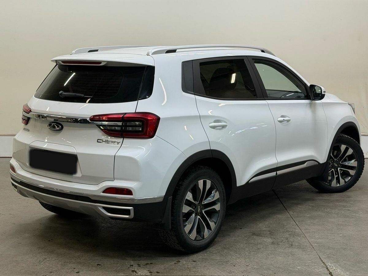Chery Tiggo 4 I Рестайлинг, 2020 - 71 712 км. | Фото №4