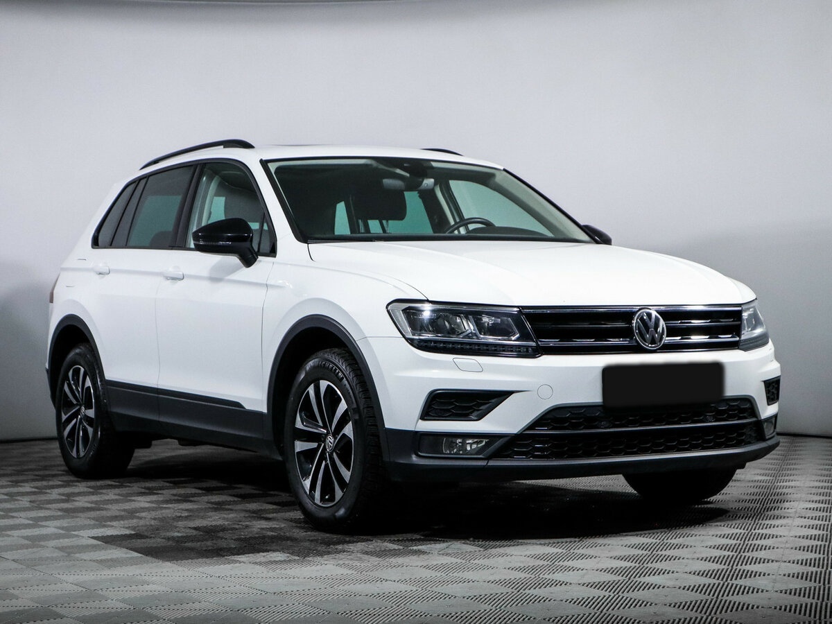 Volkswagen Tiguan II, 2020 - 45 114 км. | Фото №3