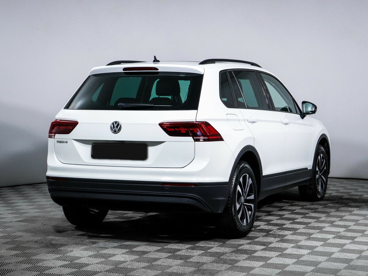 Volkswagen Tiguan II, 2020 - 45 114 км. | Фото №4