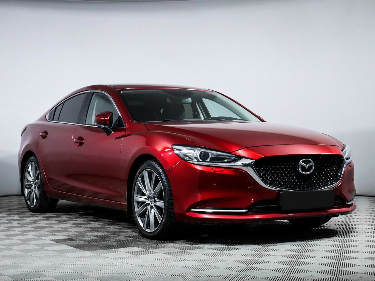 Mazda 6 III (GJ) Рестайлинг 2, 2020 - 98 237 км. | Фото №3