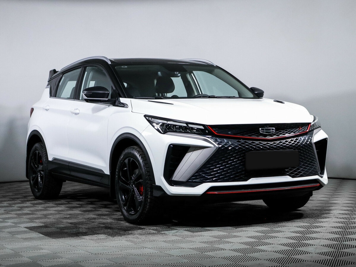 Geely Coolray (Binyue Cool) I Рестайлинг, 2023 - 21 440 км. | Фото №3