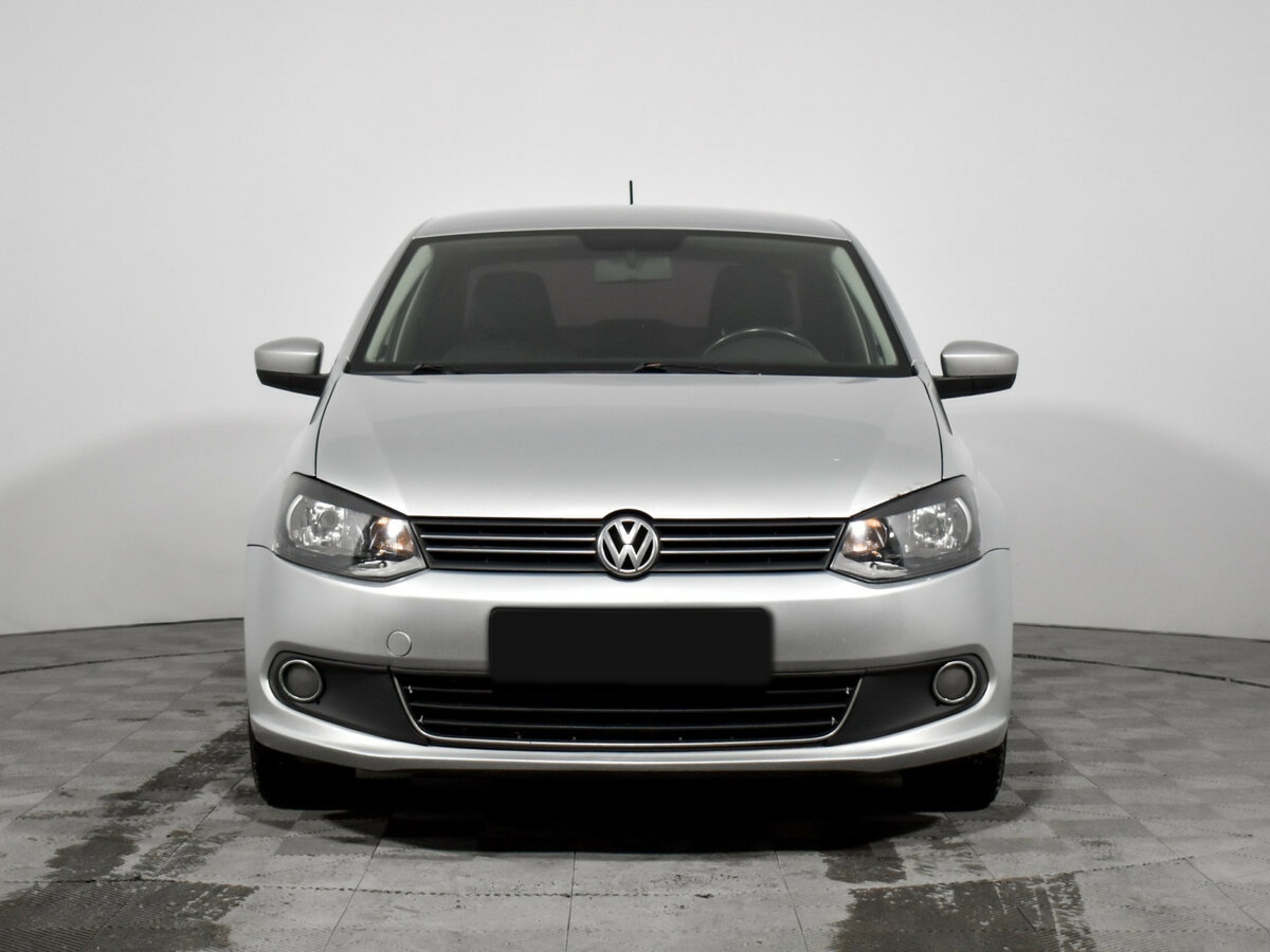 Volkswagen Polo V Рестайлинг, 2015 - 240 000 км. | Фото №2