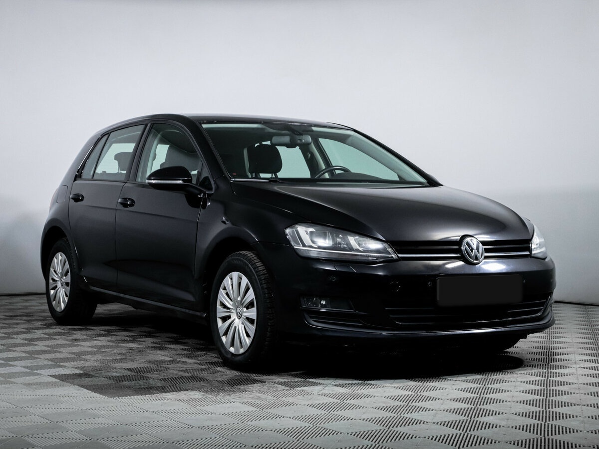 Volkswagen Golf VII, 2014 - 99 000 км. | Фото №3