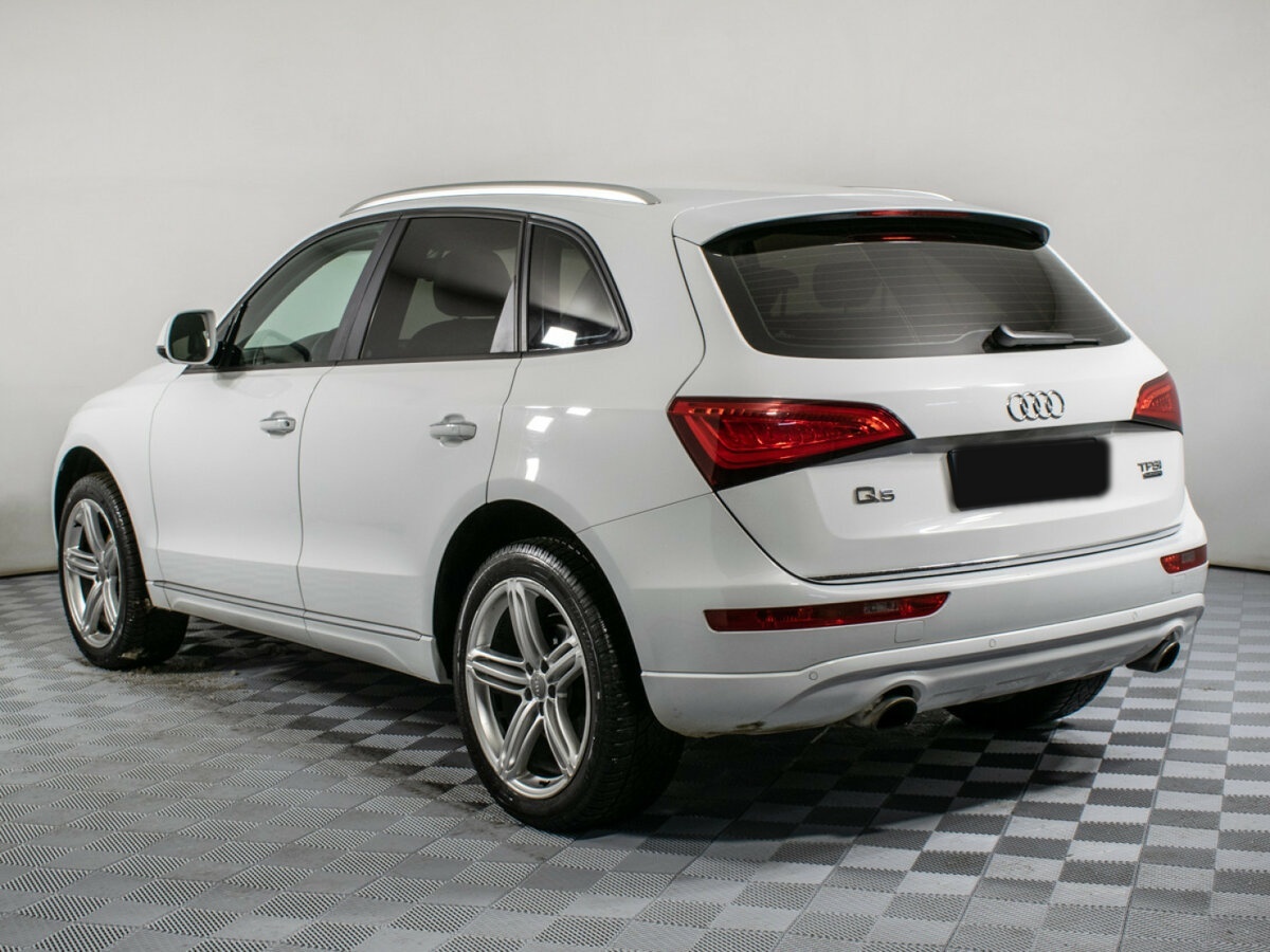 Audi Q5 I (8R) Рестайлинг, 2016 - 148 000 км. | Фото №6