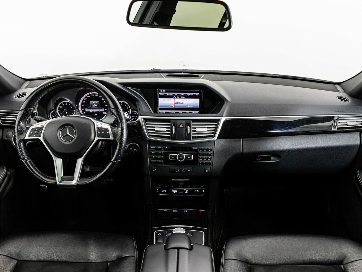 Mercedes-Benz E-Класс 200 7G-Tronic IV (W212, S212, C207), 2012 - 166 738 км. | Фото №8