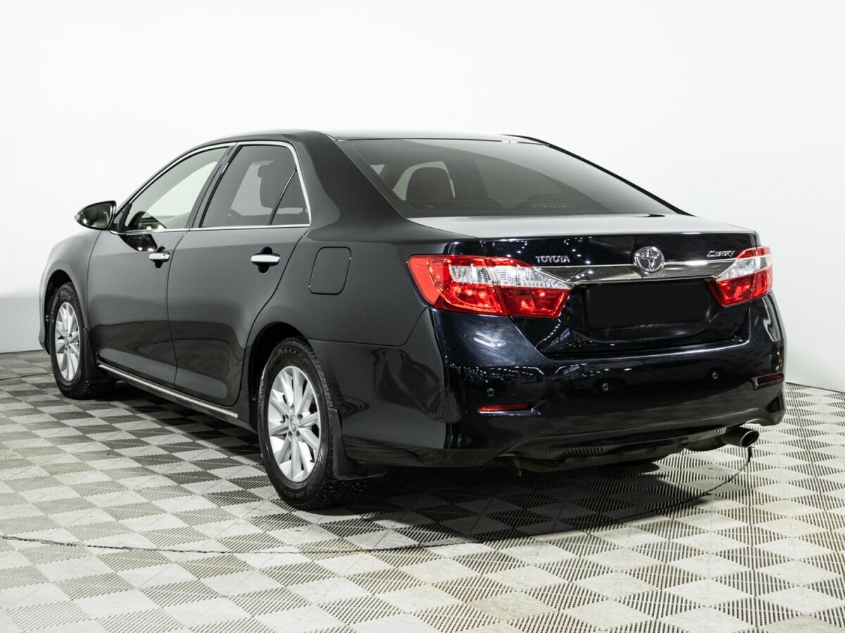 Toyota Camry VII (XV50), 2012 - 212 000 км. | Фото №7