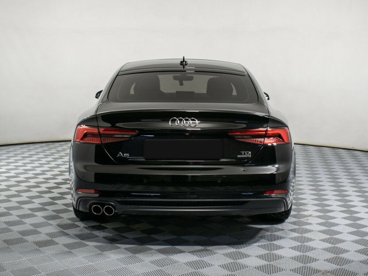 Audi A5 Sportback II (F5), 2017 - 53 000 км. | Фото №5