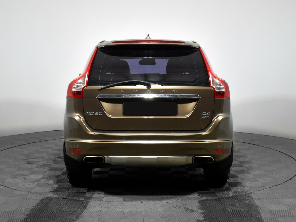 Volvo XC60 I Рестайлинг, 2014 - 290 195 км. | Фото №6