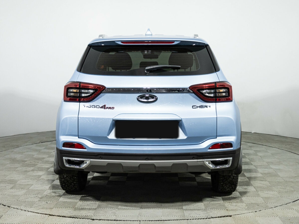 Chery Tiggo 4 Pro I, 2023 - 43 023 км. | Фото №6