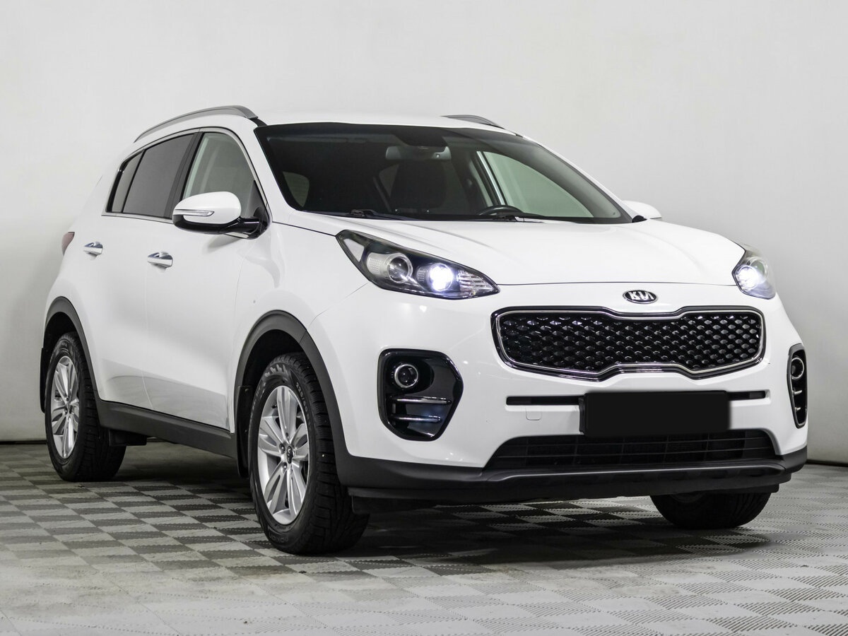 Kia Sportage IV, 2016 - 127 000 км. | Фото №3