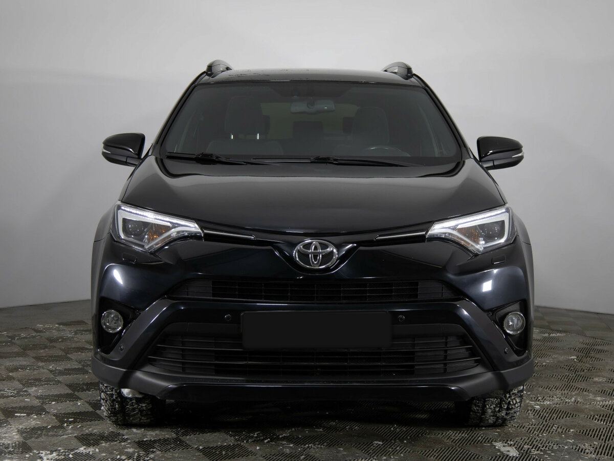 Toyota RAV4 IV (XA40) Рестайлинг, 2019 - 97 801 км. | Фото №2