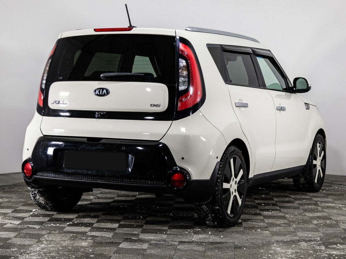 Kia Soul II, 2015 - 200 223 км. | Фото №4