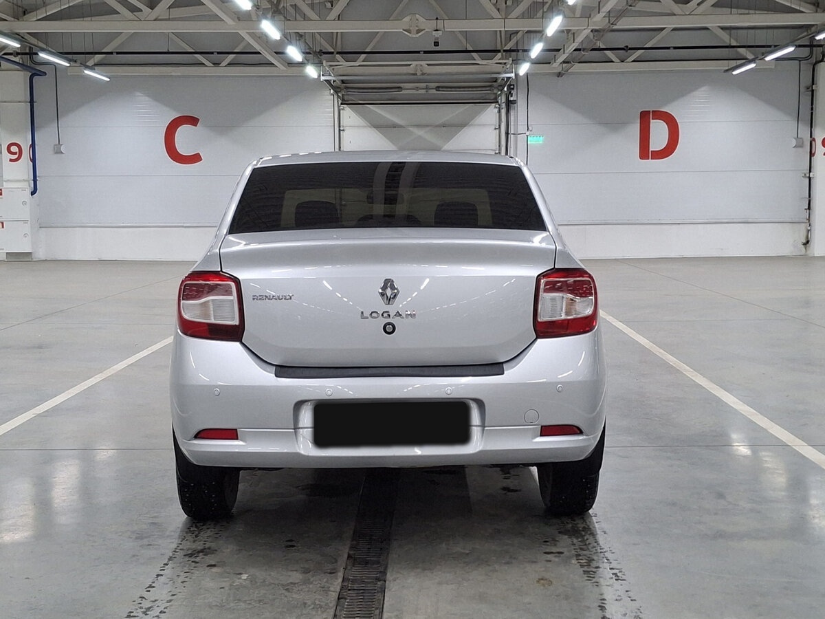 Renault Logan II, 2015 - 139 627 км. | Фото №6