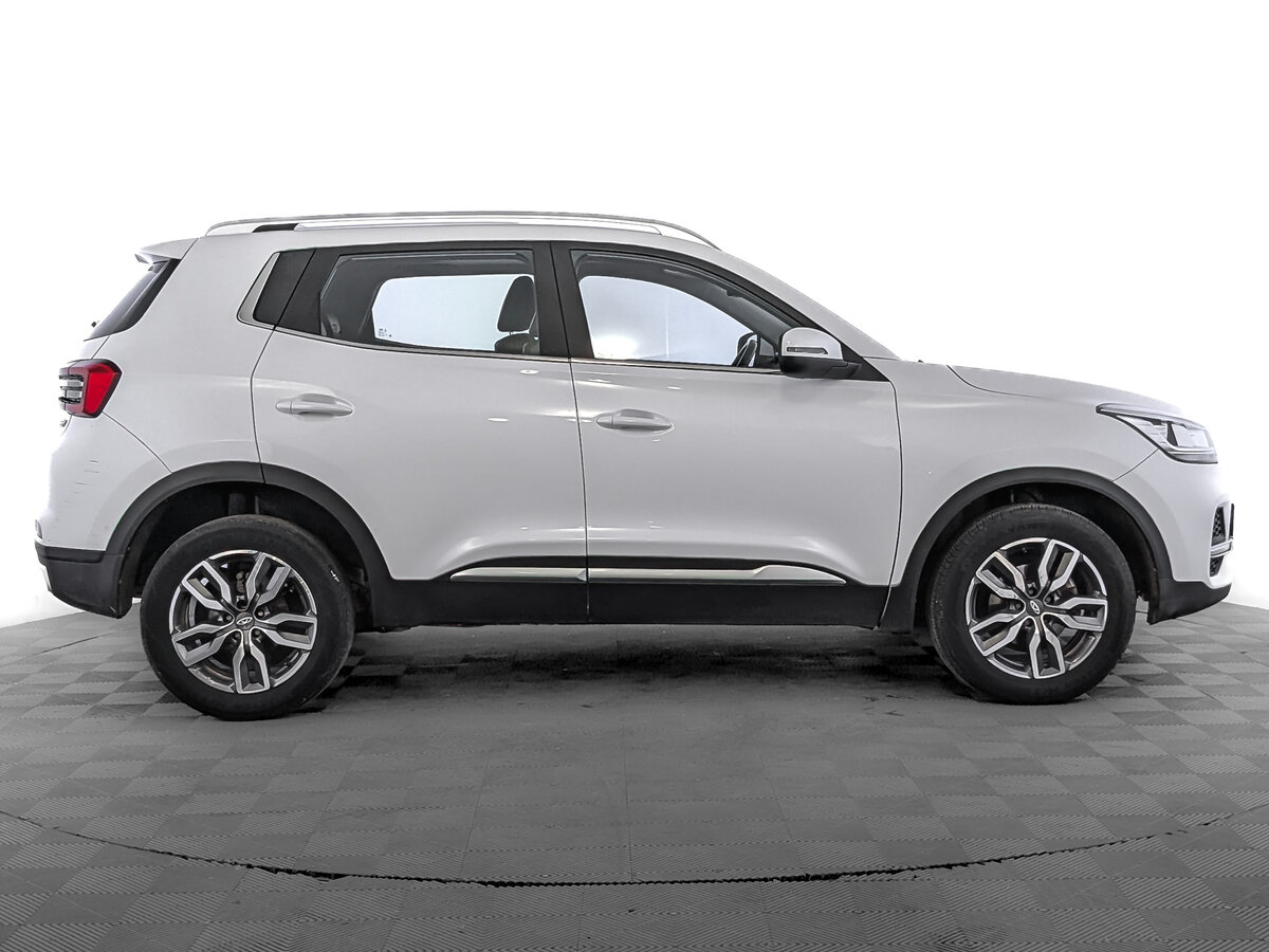 Chery Tiggo 4 I Рестайлинг, 2022 - 120 000 км. | Фото №4