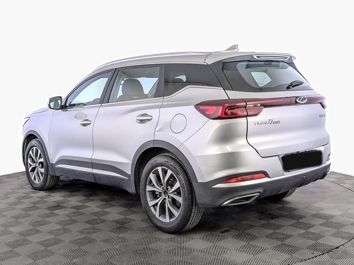 Chery Tiggo 7 Pro I, 2022 - 119 511 км. | Фото №7