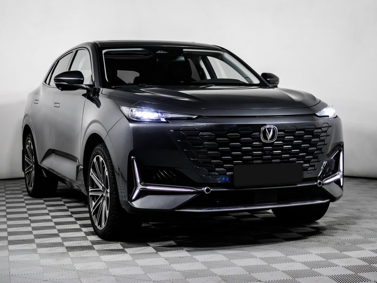 Changan UNI-K, 2023 - 35 889 км. | Фото №3