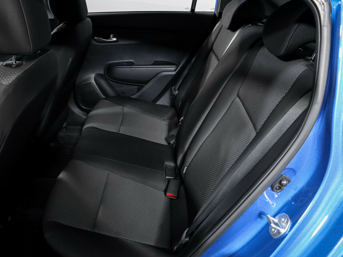 Kia Rio X IV Рестайлинг, 2021 - 28 500 км. | Фото №8