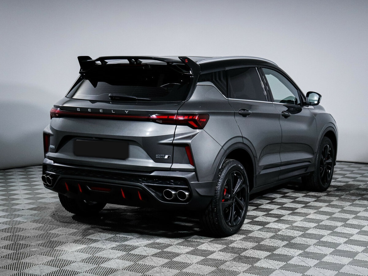 Geely Coolray (Binyue Cool) I Рестайлинг, 2024 - 25 500 км. | Фото №4