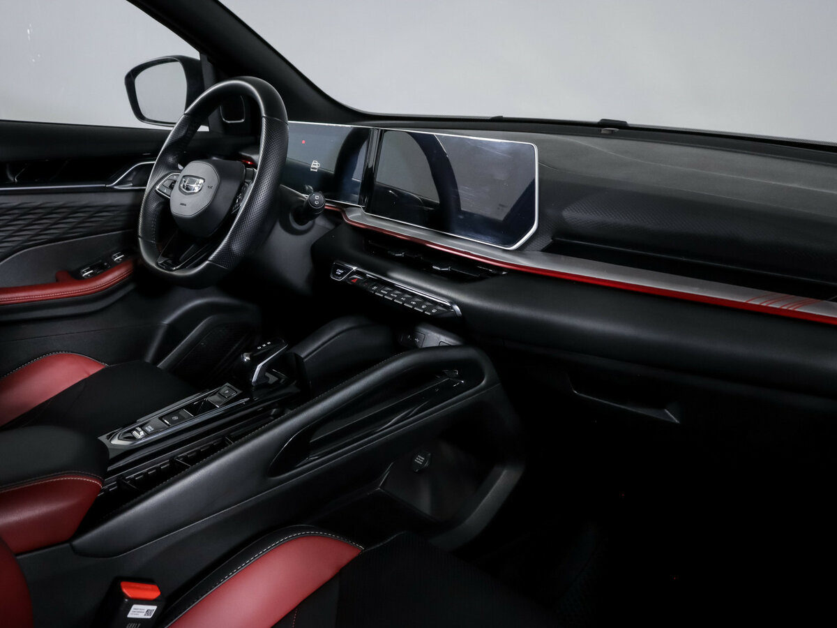 Geely Coolray (Binyue Cool) I Рестайлинг, 2024 - 25 500 км. | Фото №7