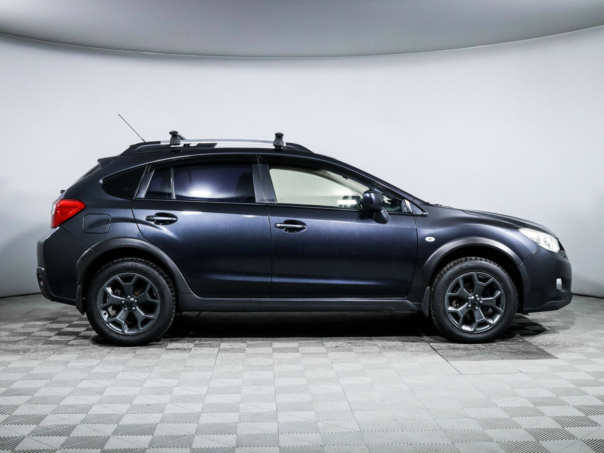 Subaru XV I, 2014 - 146 835 км. | Фото №4