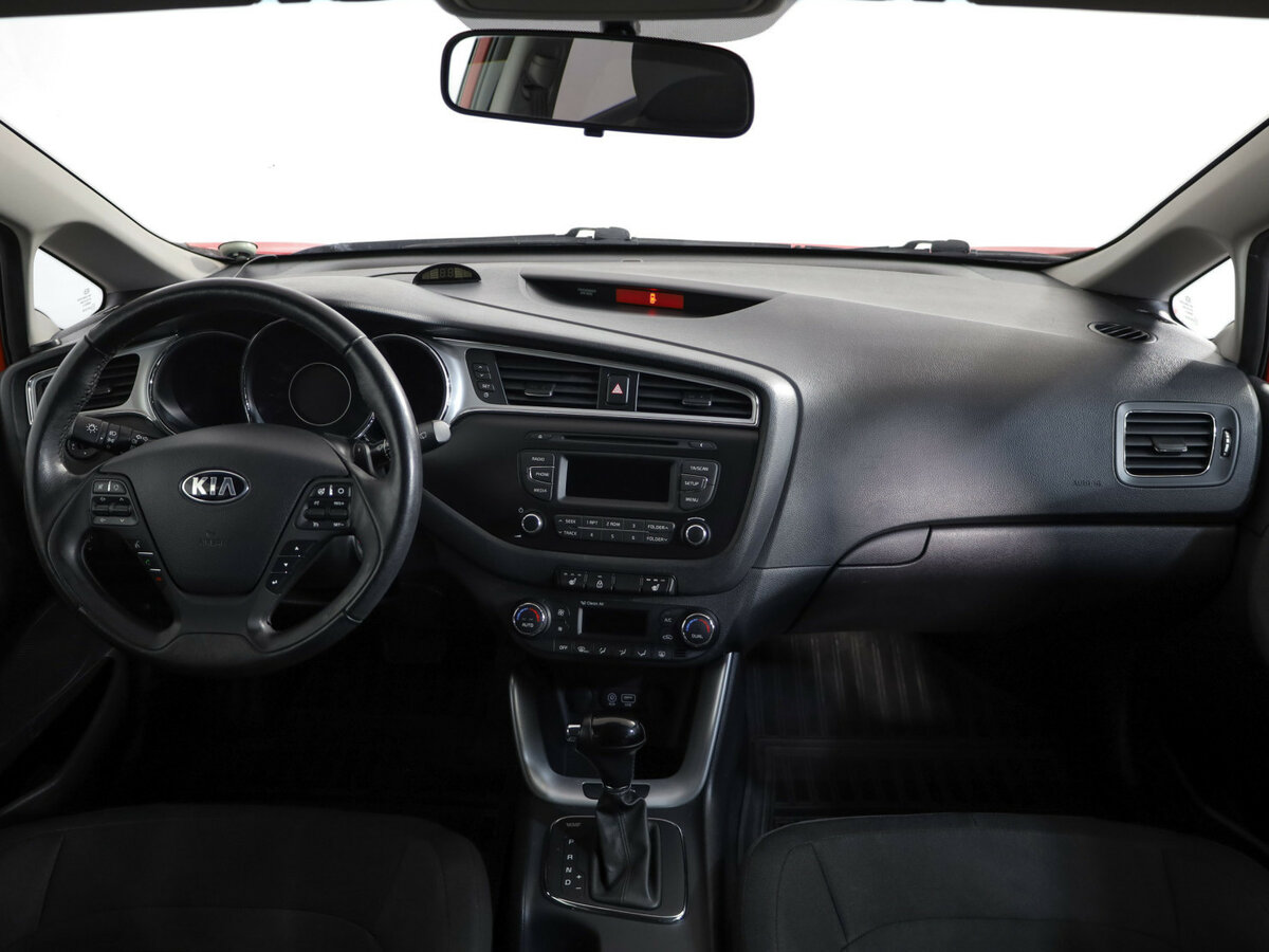 Kia Ceed II Рестайлинг, 2016 - 115 669 км. | Фото №8