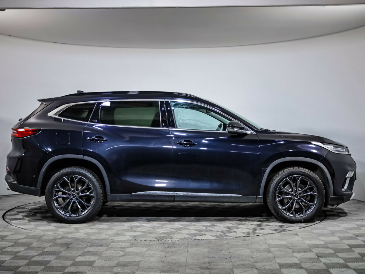 Exeed TXL I, 2021 - 84 447 км. | Фото №4