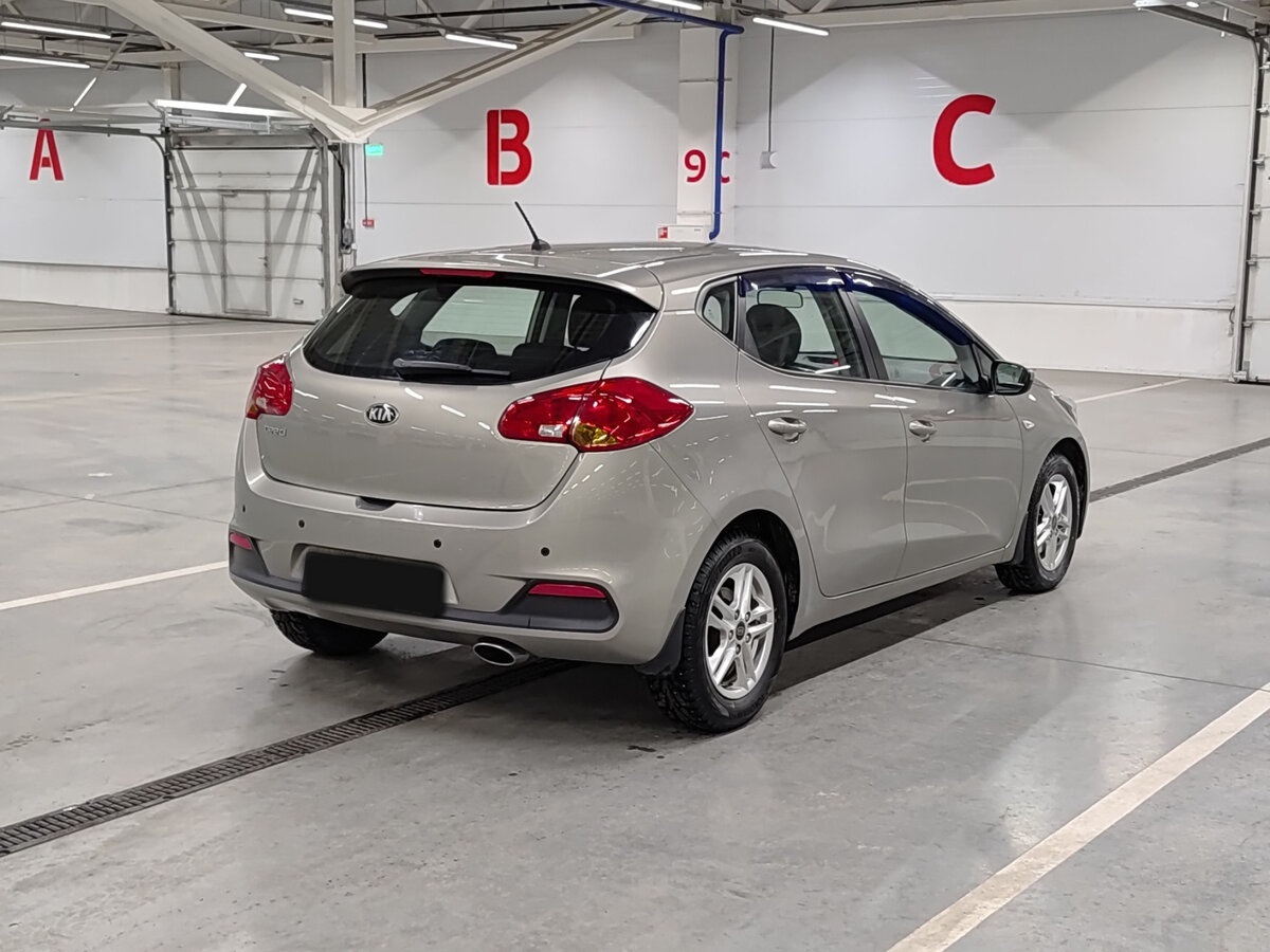Kia Ceed II, 2012 - 84 618 км. | Фото №5