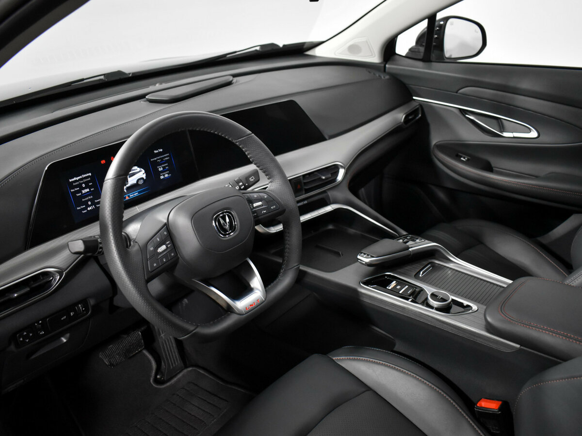 Changan UNI-T I, 2023 - 13 176 км. | Фото №7