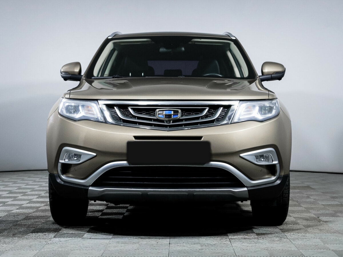 Geely Atlas I, 2019 - 81 471 км. | Фото №2