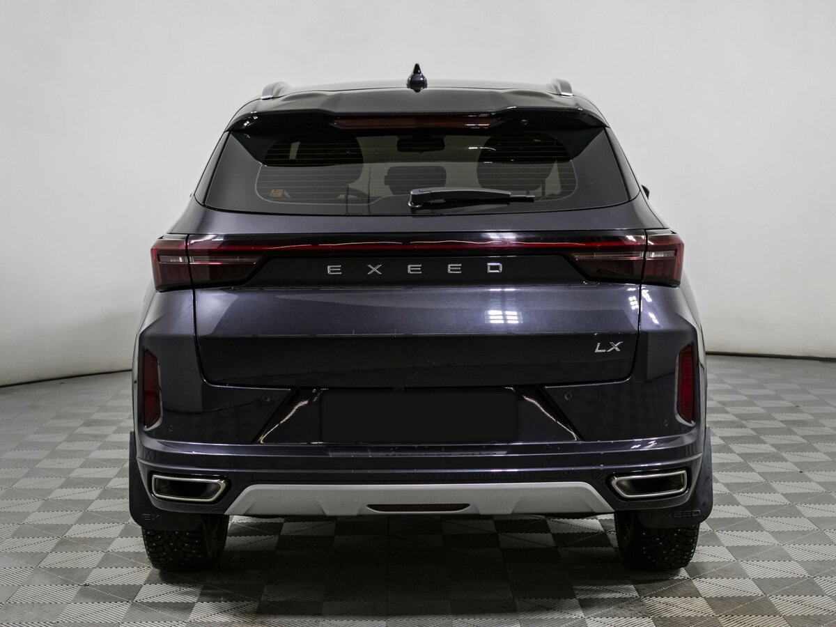 Exeed LX I Рестайлинг 2, 2024 - 14 918 км. | Фото №5