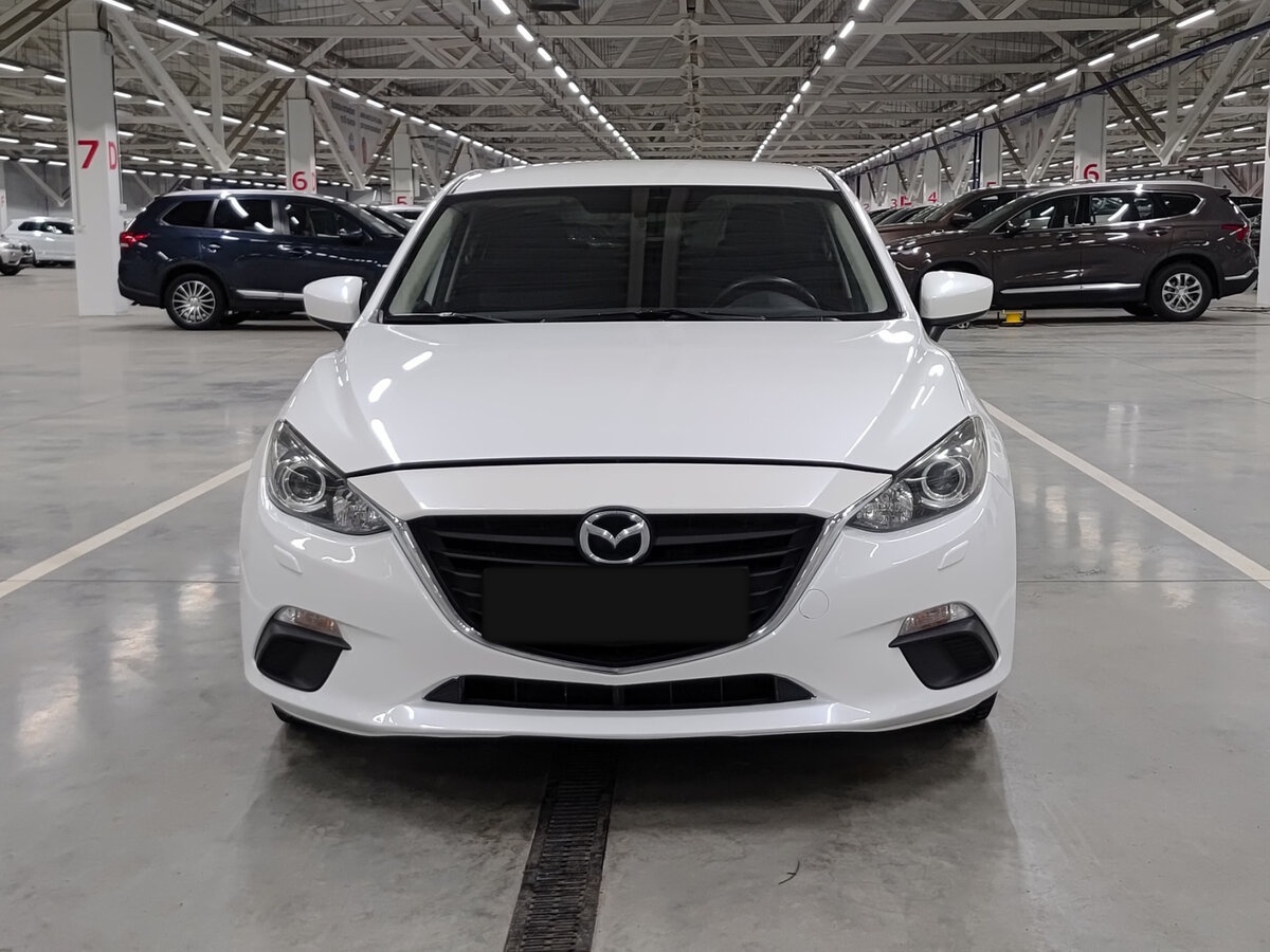 Mazda 3 III (BM), 2014 - 131 176 км. | Фото №2