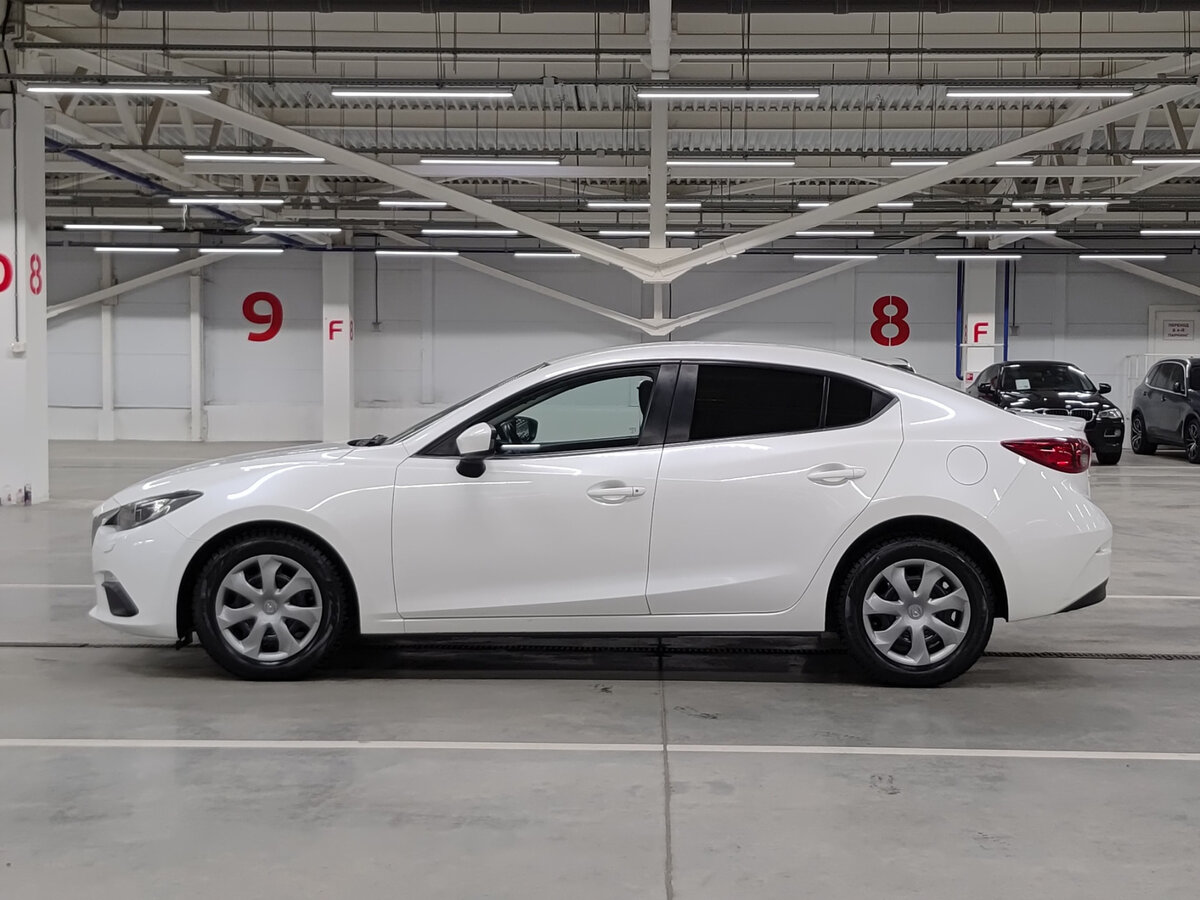 Mazda 3 III (BM), 2014 - 131 176 км. | Фото №8