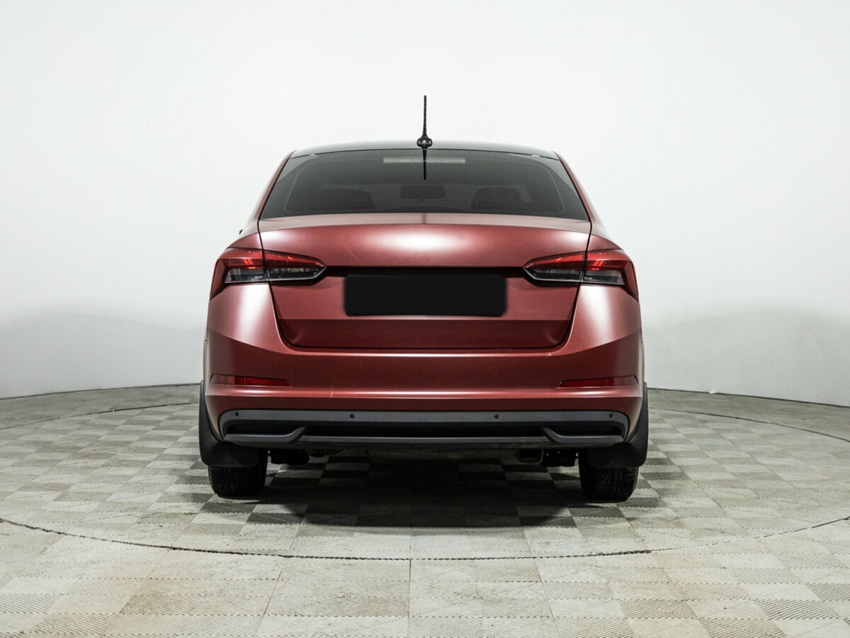 Skoda Rapid II, 2020 - 79 615 км. | Фото №5