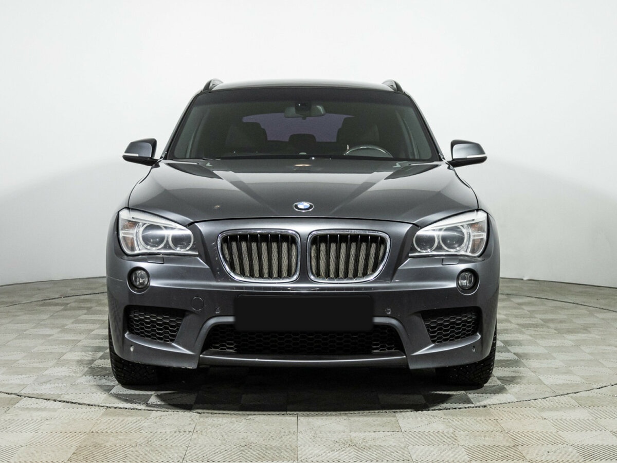 BMW X1 20d I (E84) Рестайлинг, 2014 - 165 402 км. | Фото №2