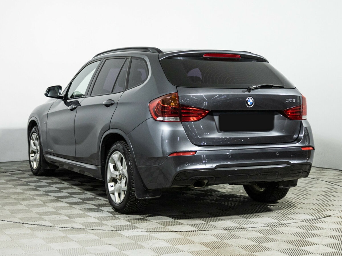 BMW X1 20d I (E84) Рестайлинг, 2014 - 165 402 км. | Фото №7