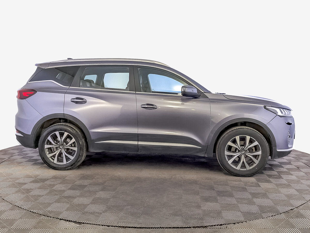 Chery Tiggo 7 Pro I, 2022 - 115 054 км. | Фото №4
