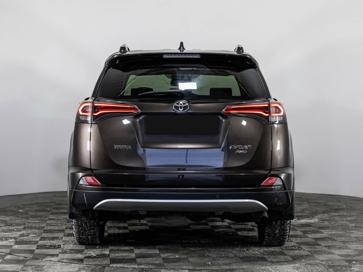 Toyota RAV4 IV (XA40) Рестайлинг, 2018 - 207 449 км. | Фото №5