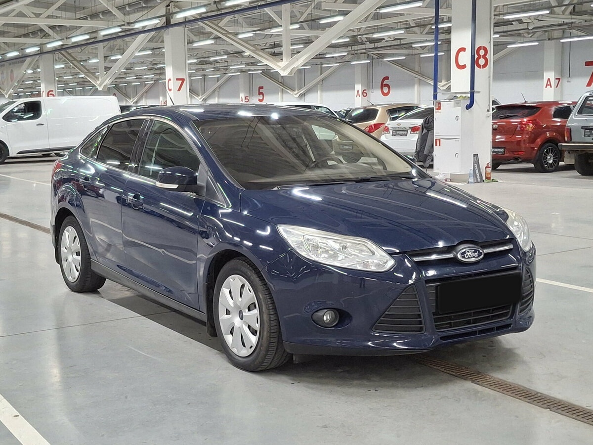 Ford Focus III, 2012 - 133 197 км. | Фото №3