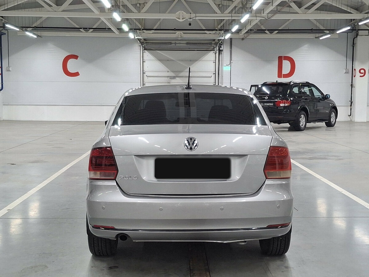 Volkswagen Polo V Рестайлинг, 2018 - 113 525 км. | Фото №6
