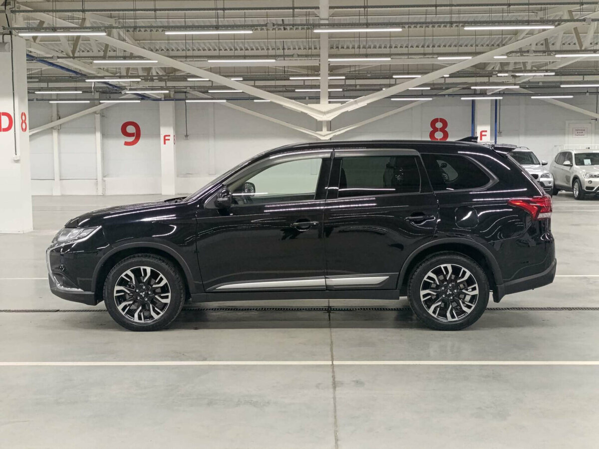 Mitsubishi Outlander III Рестайлинг 3, 2021 - 86 552 км. | Фото №8