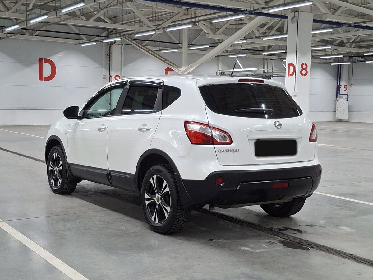 Nissan Qashqai I Рестайлинг, 2013 - 254 198 км. | Фото №7
