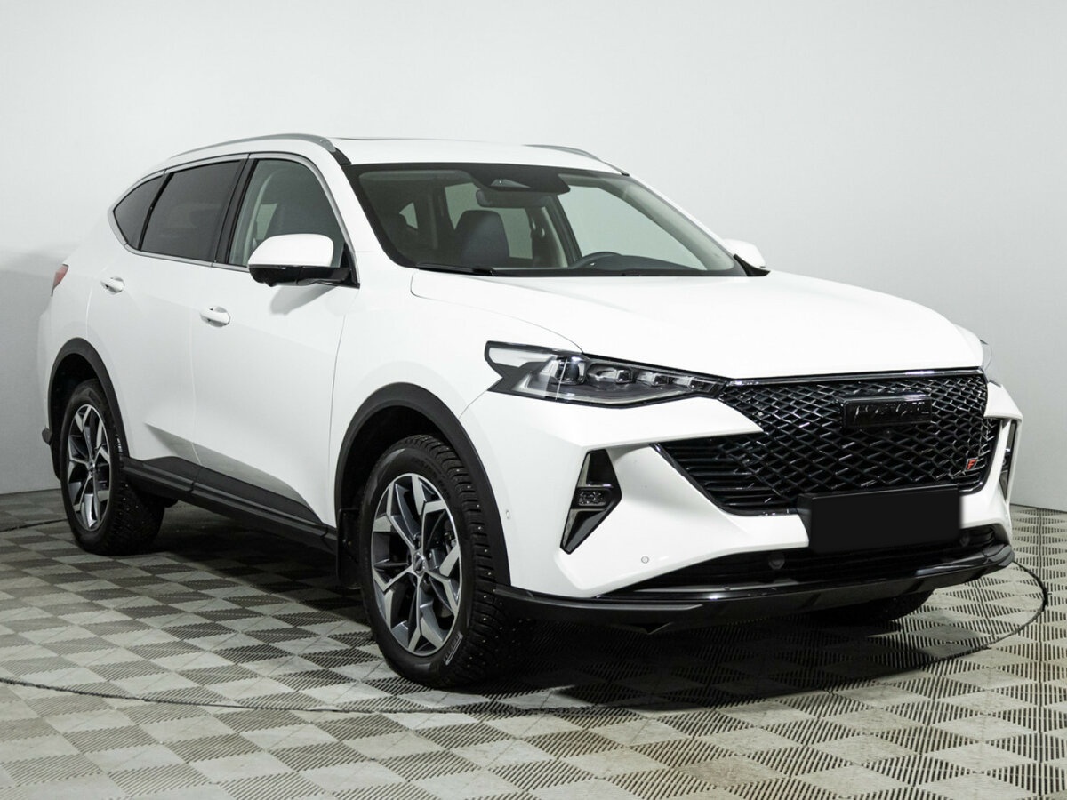 Haval F7 I Рестайлинг, 2023 - 29 457 км. | Фото №3