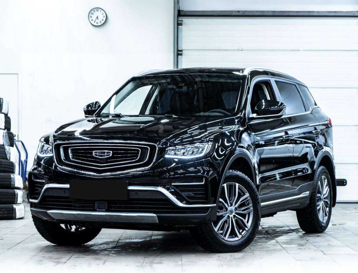 Geely Atlas Pro, 2022 - 15 000 км. | Фото №1