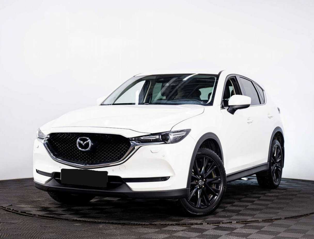Mazda CX-5, 2018 - 105 000 км. | Фото №1