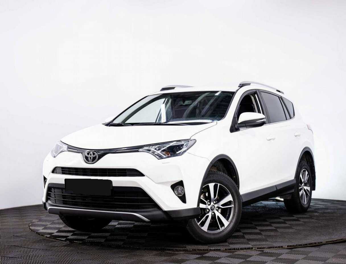 Toyota RAV4, 2017 - 176 750 км. | Фото №1