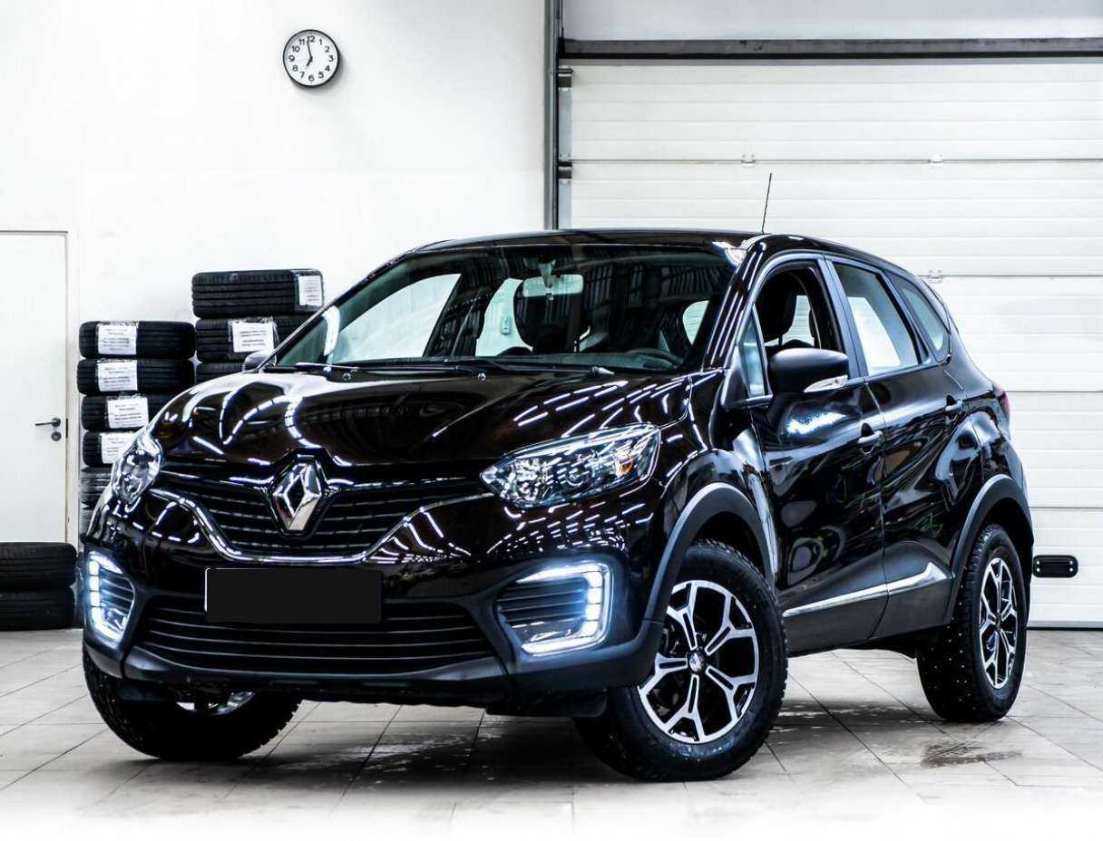 Renault Kaptur, 2019 Фото №1