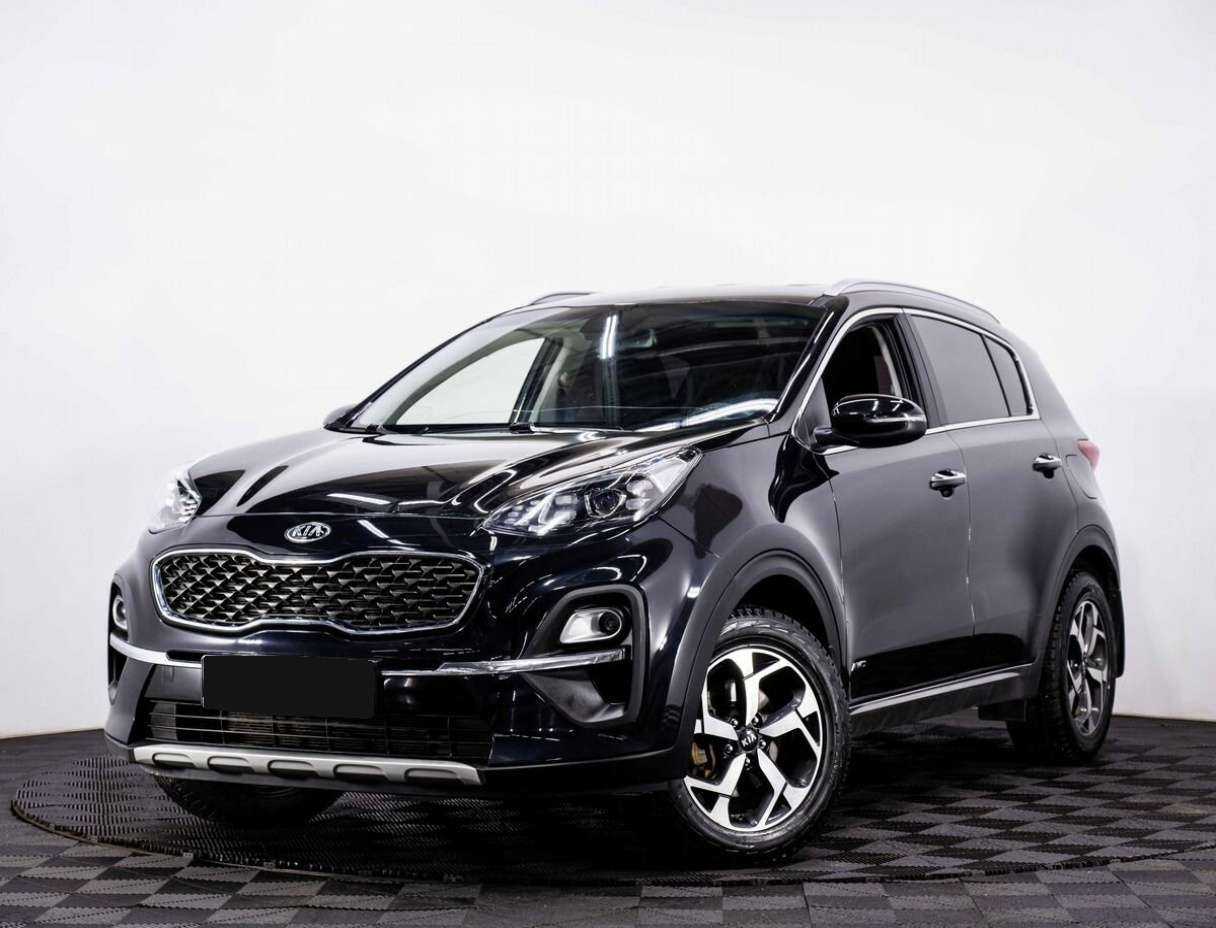 Kia Sportage, 2020 - 96 335 км. | Фото №1