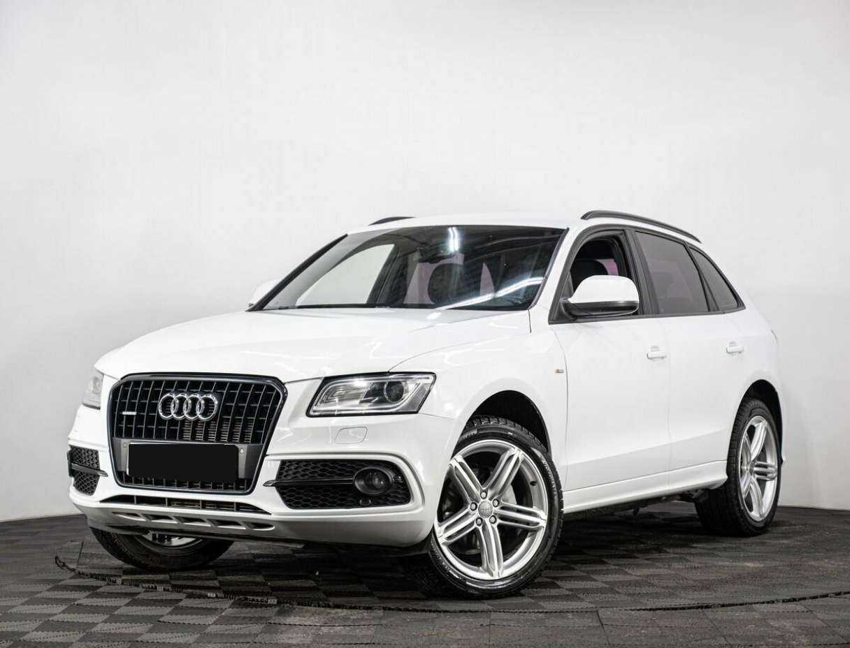 Audi Q5, 2013 - 182 168 км. | Фото №1