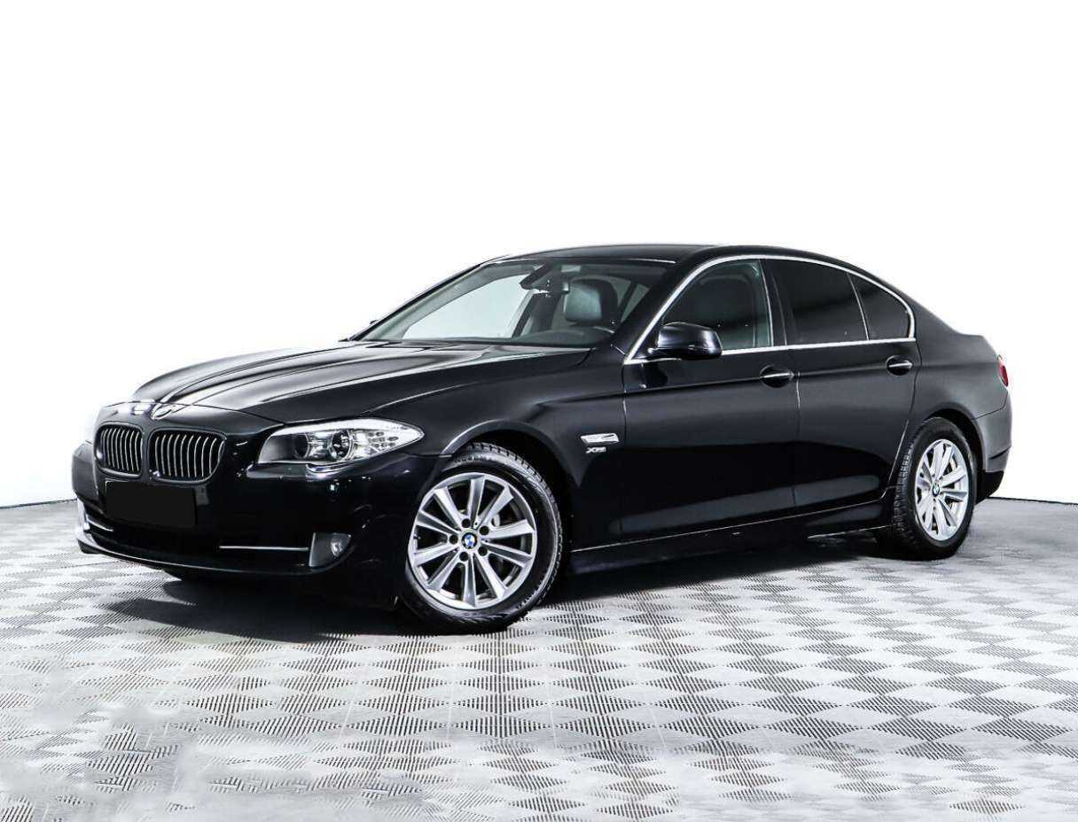 BMW 5 серии 530d xDrive, 2012 - 151 647 км. | Фото №1